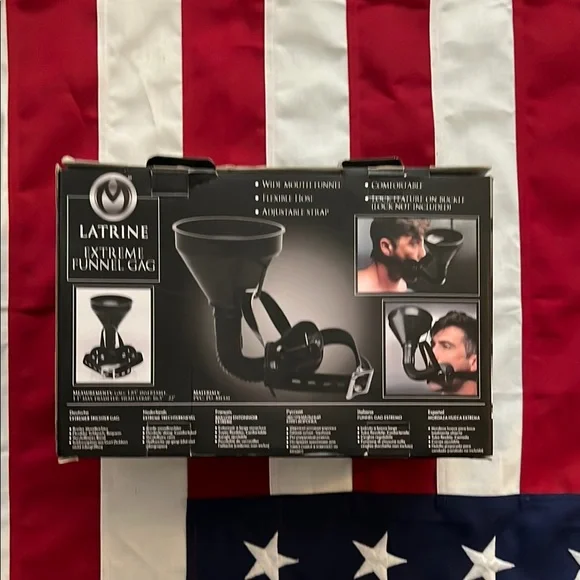 Like-new black Funnel by Master Series - Picture 9 of 13